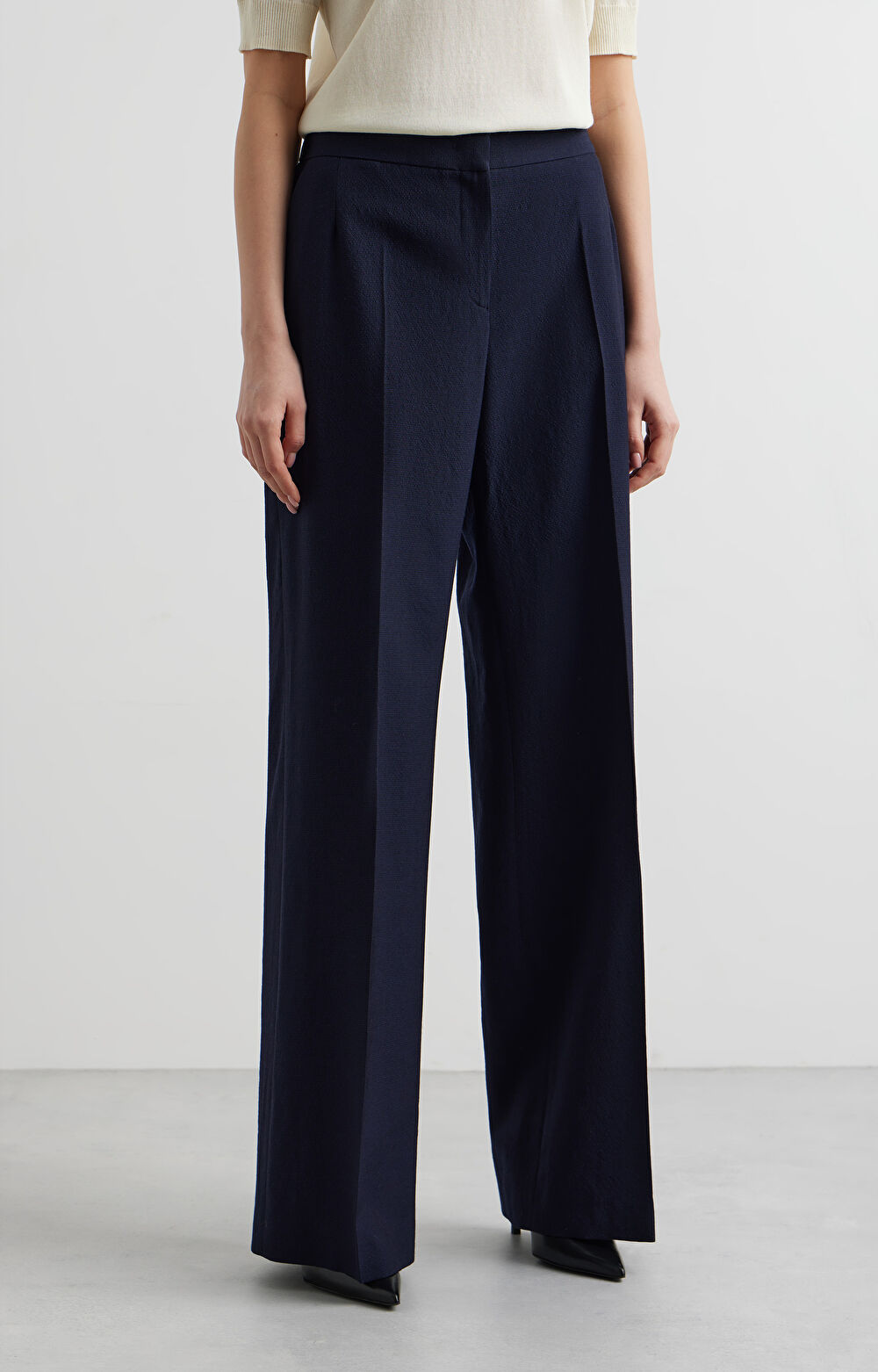 Spodnie super slim do garnituru - Mix&Match - 3