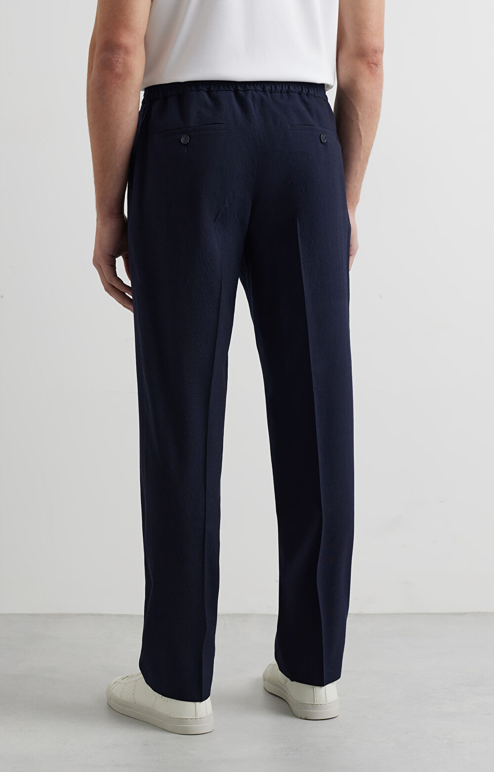 Spodnie super slim do garnituru - Mix&Match - 3