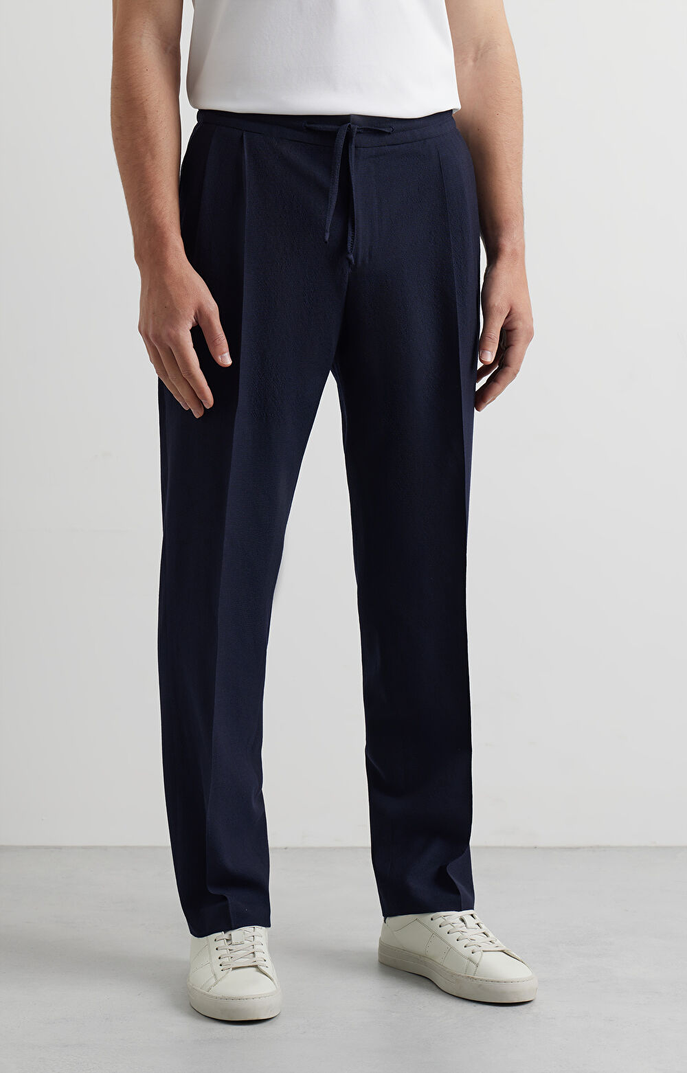 Spodnie super slim do garnituru - Mix&Match - 4