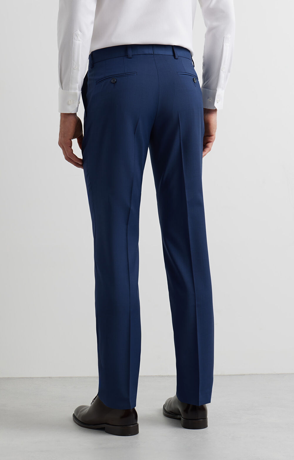 Spodnie super slim do garnituru - Mix&Match - 3