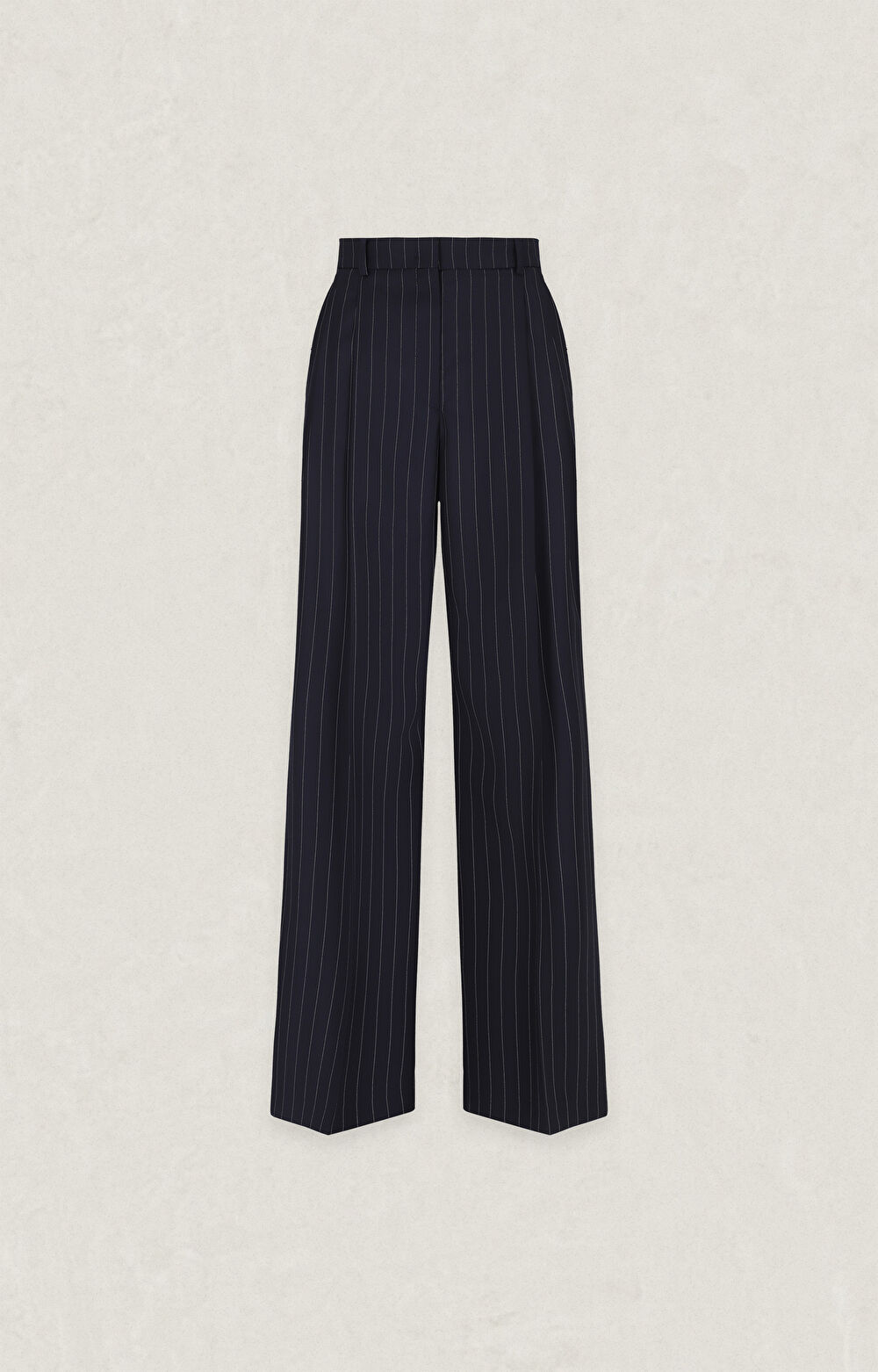 Spodnie wide leg do garnituru - Mix&Match - 2