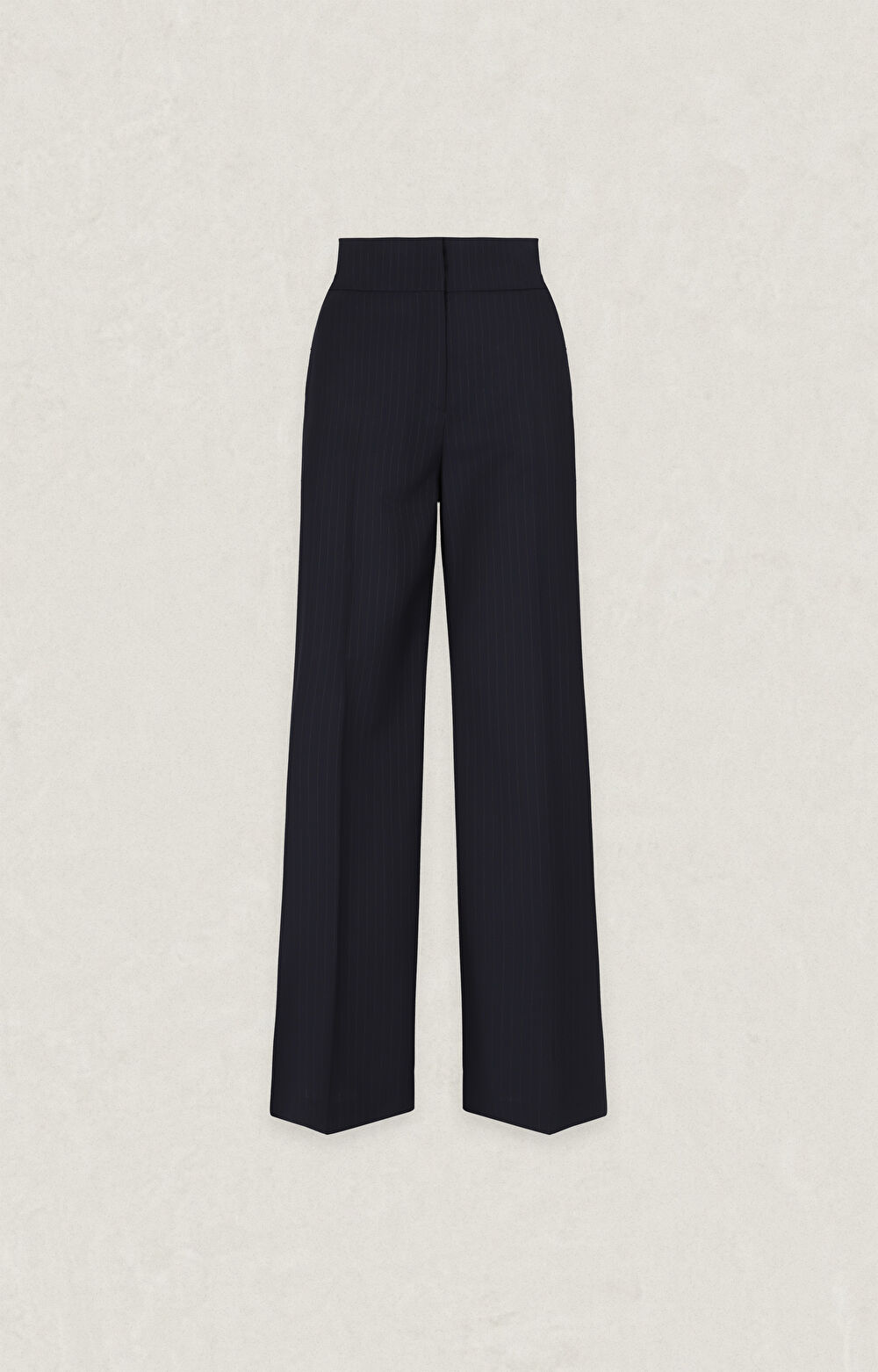 Spodnie wide leg do garnituru - Mix&Match - 2