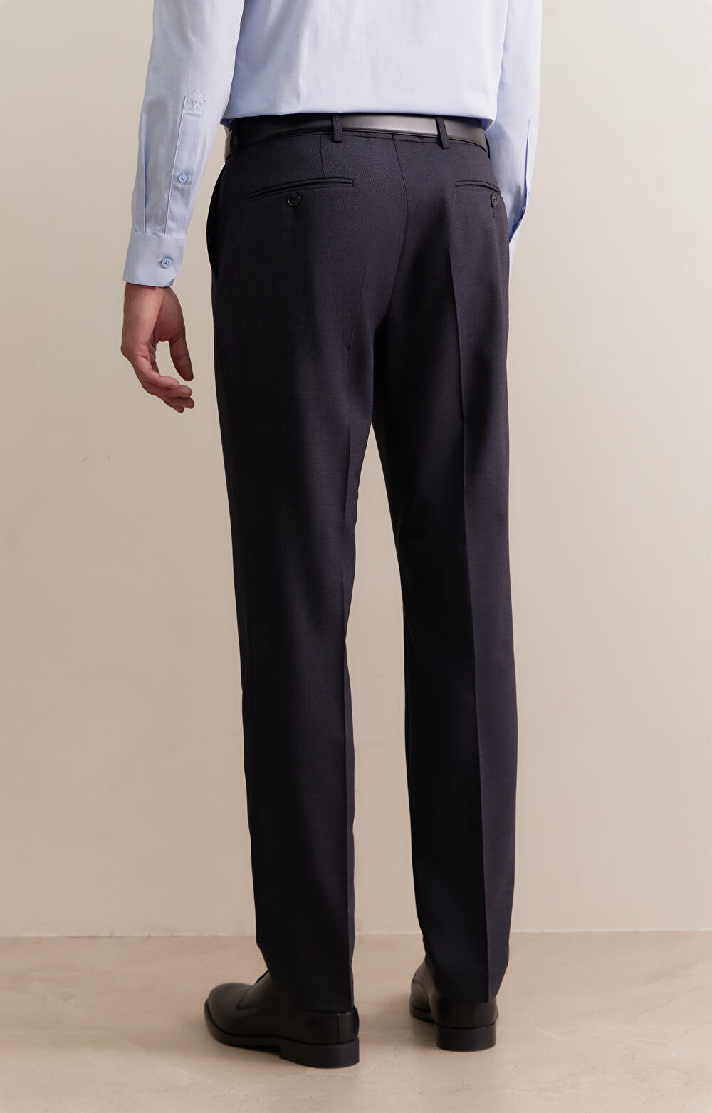 Spodnie do garnituru super slim - Mix&Match - 3