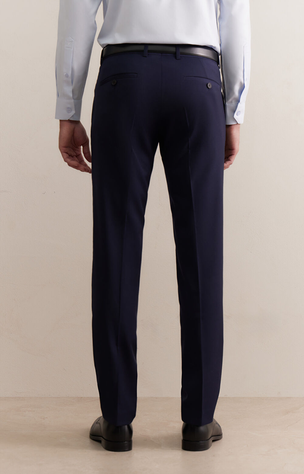 Spodnie do garnituru super slim - Mix&Match - 4