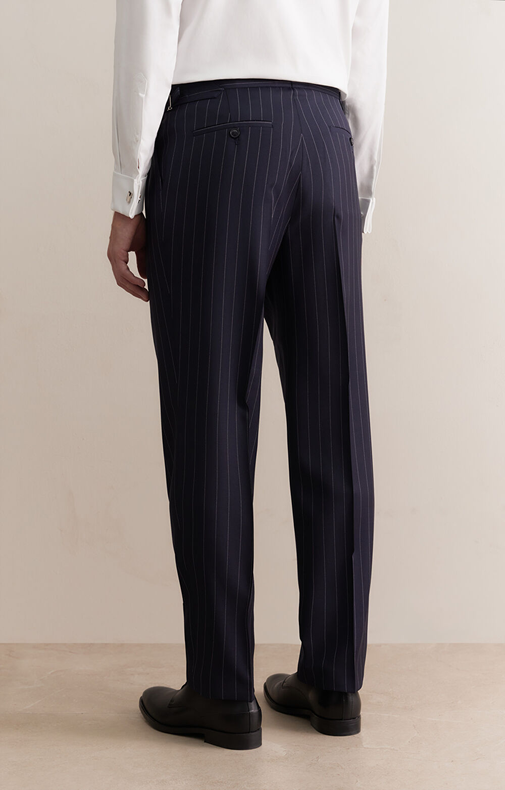 Spodnie do garnituru slim - Mix&Match - 3