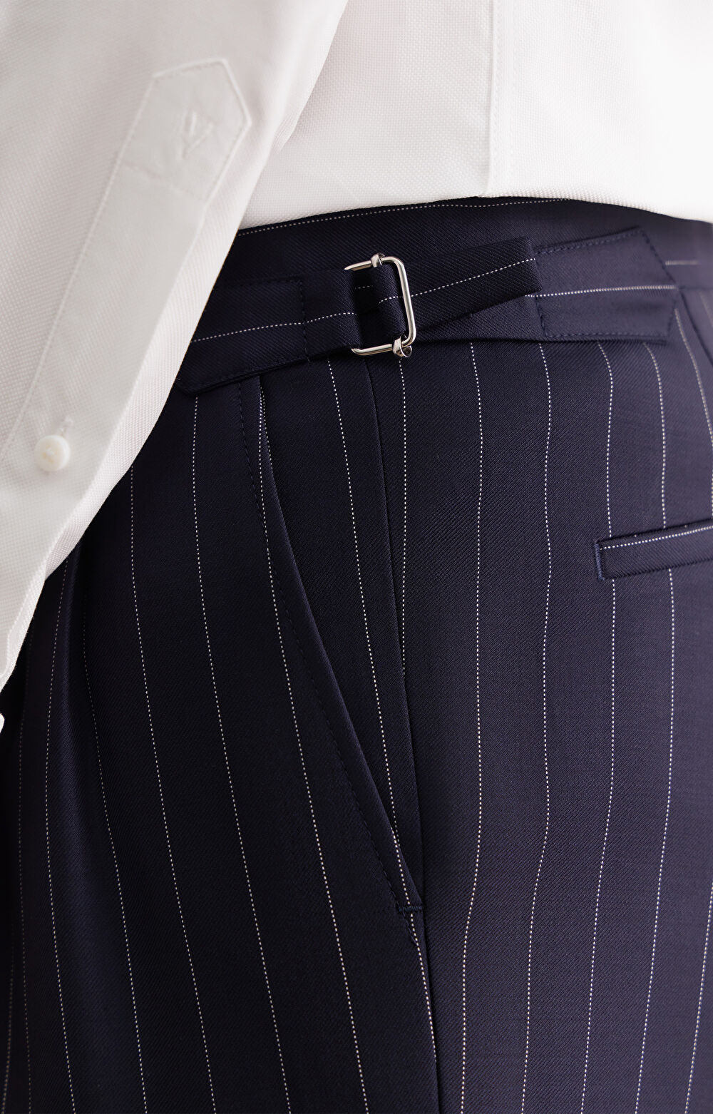 Spodnie do garnituru slim - Mix&Match - 4