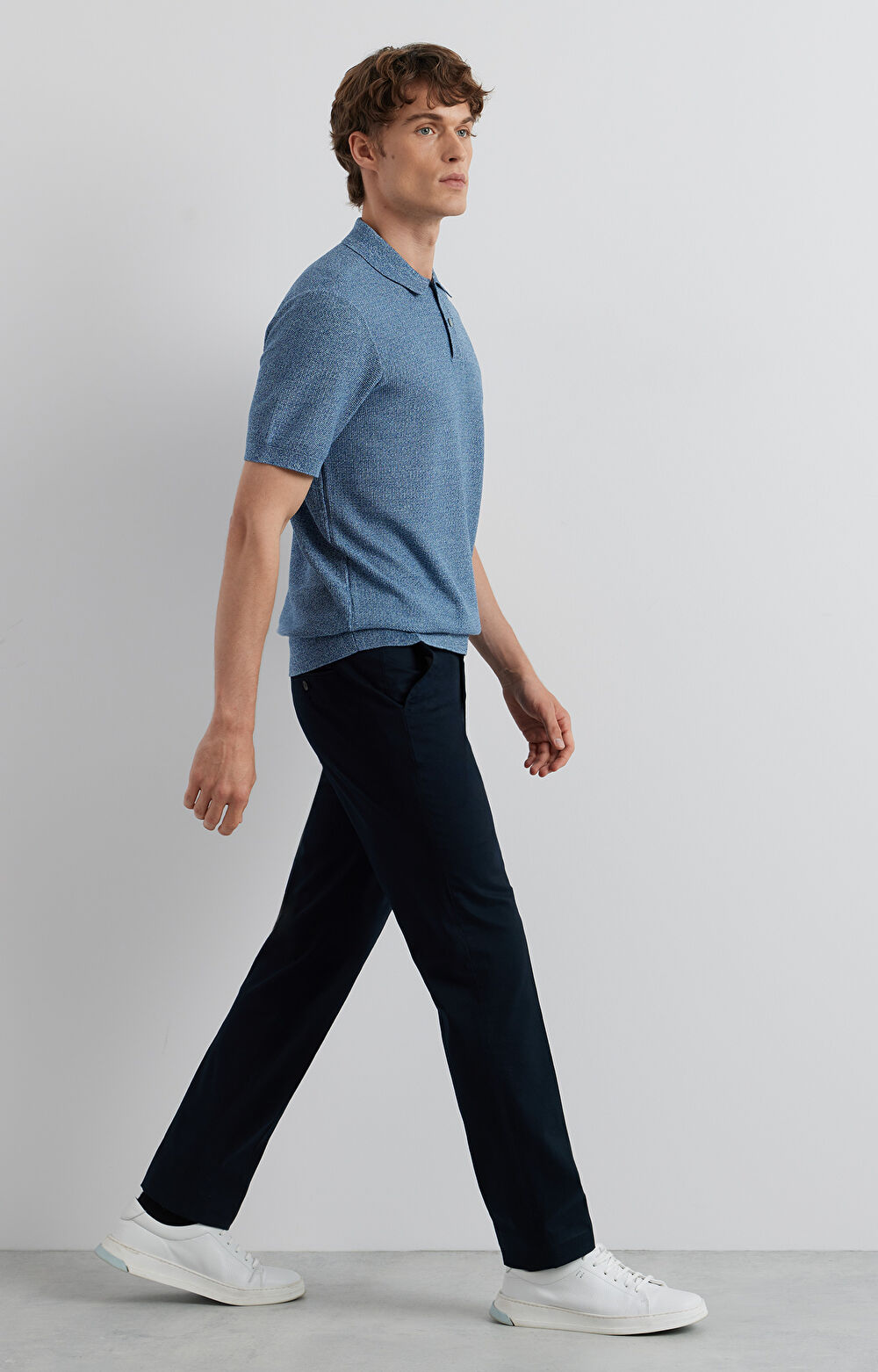 Chinosy slim - 4