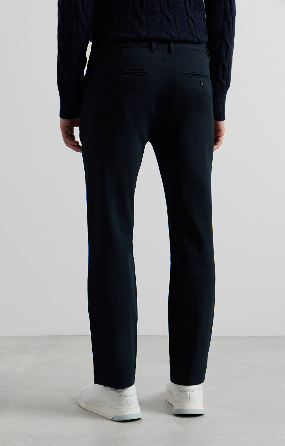Chinosy slim - 4