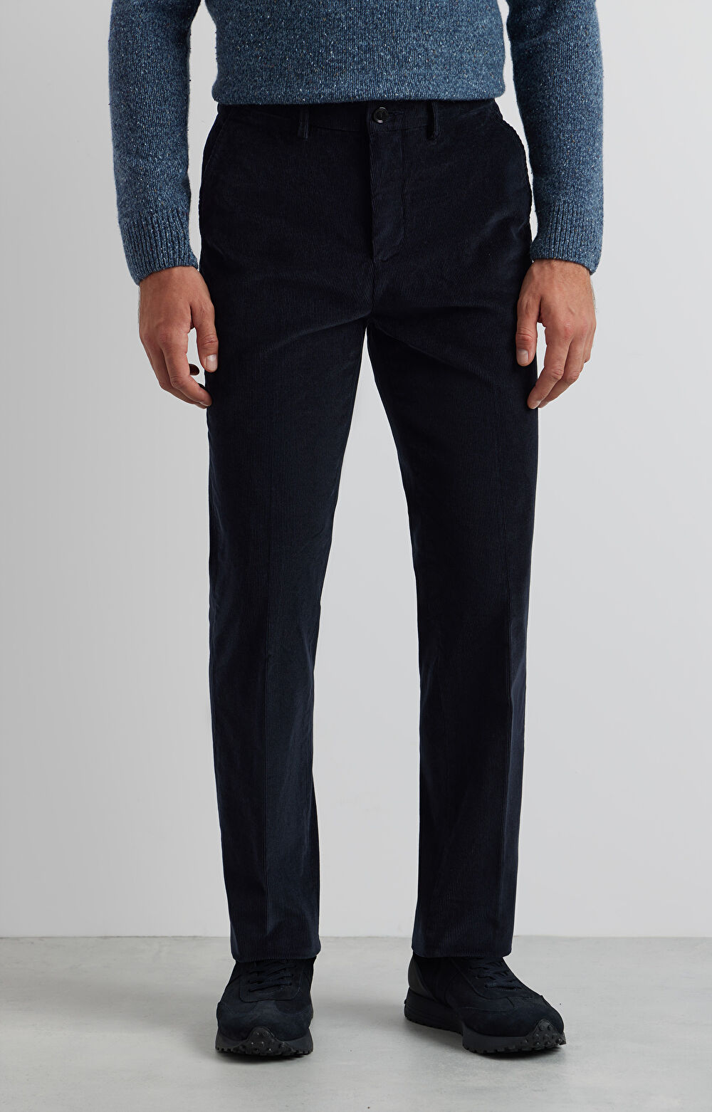 Chinosy slim - 2