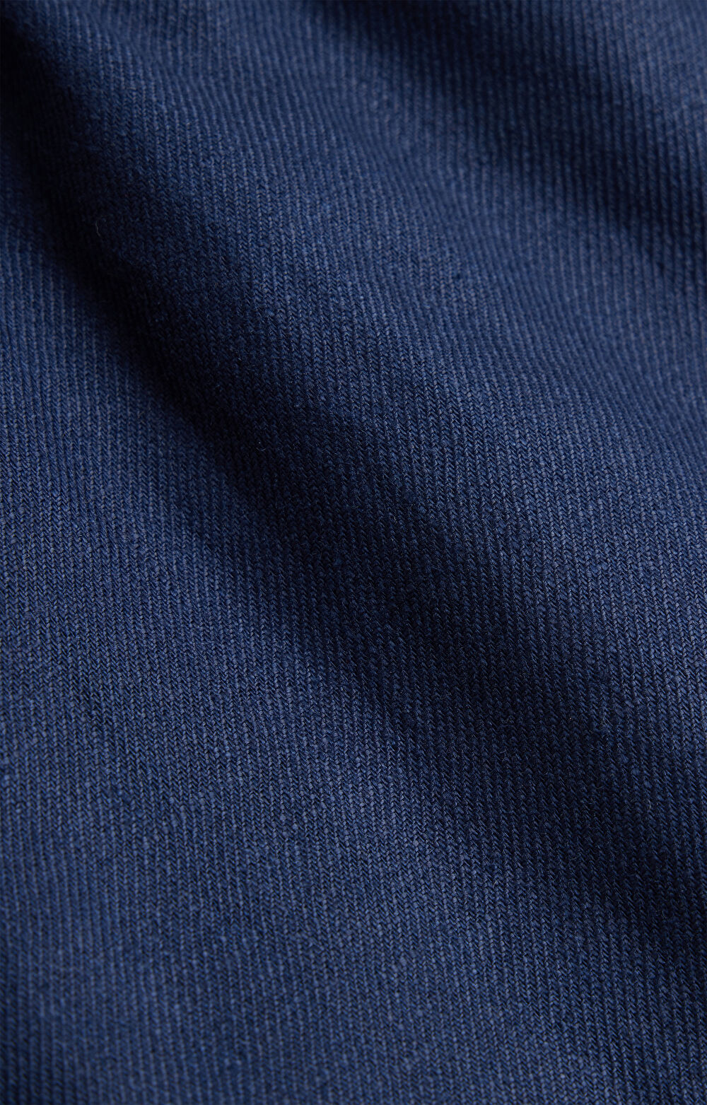 Lniane spodnie regular - 5