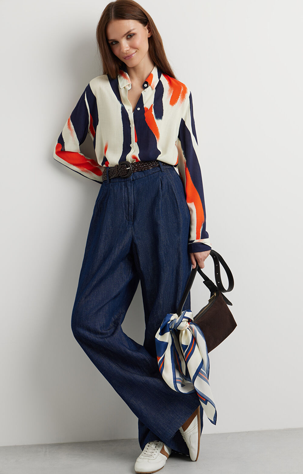 Spodnie do garnituru regular - Mix&Match - 6