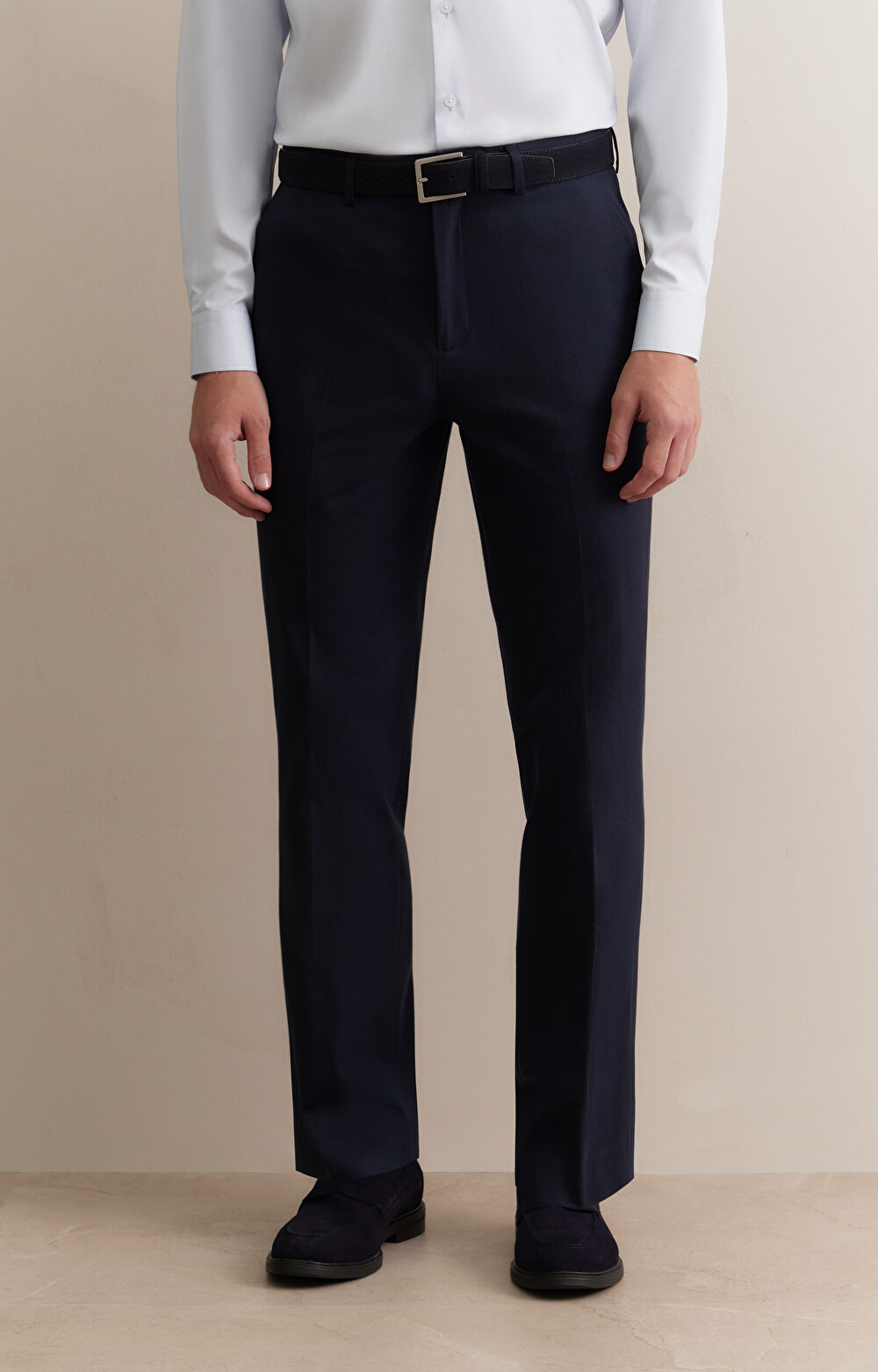 Chinosy slim - 3