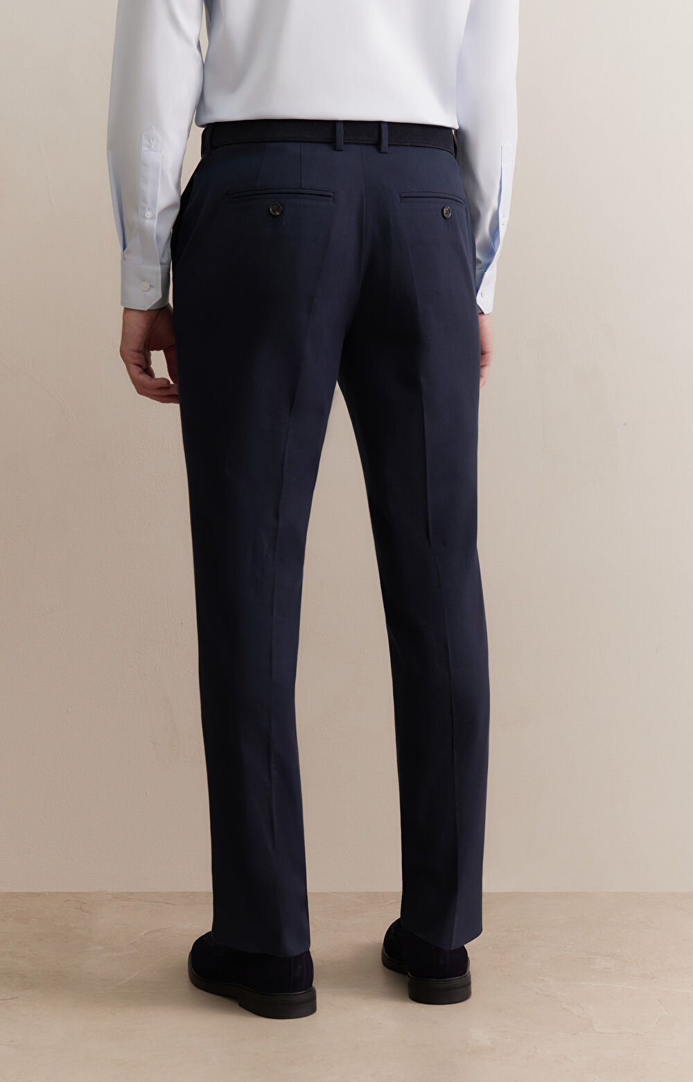 Chinosy slim - 4