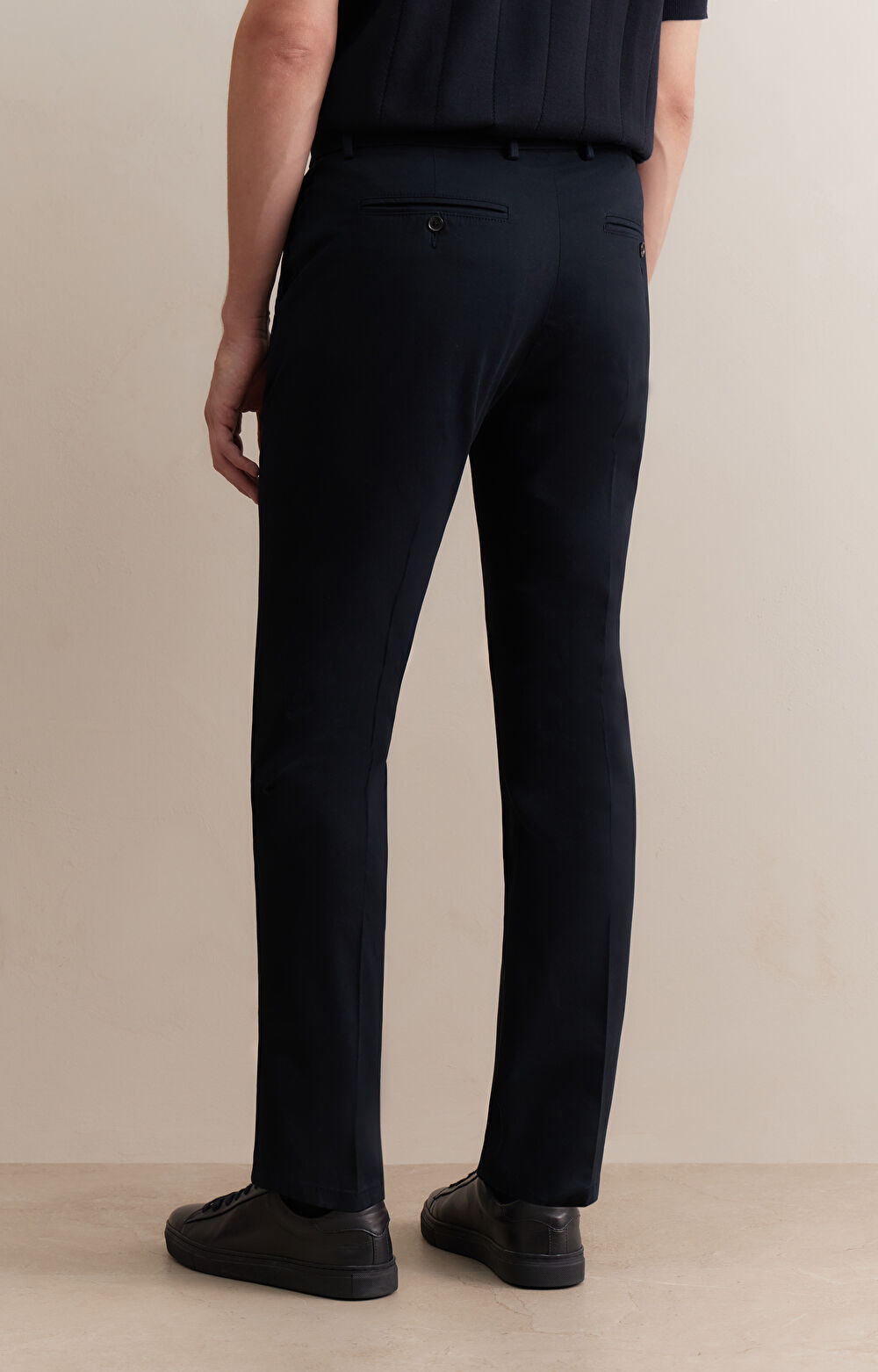 Chinosy slim - 3