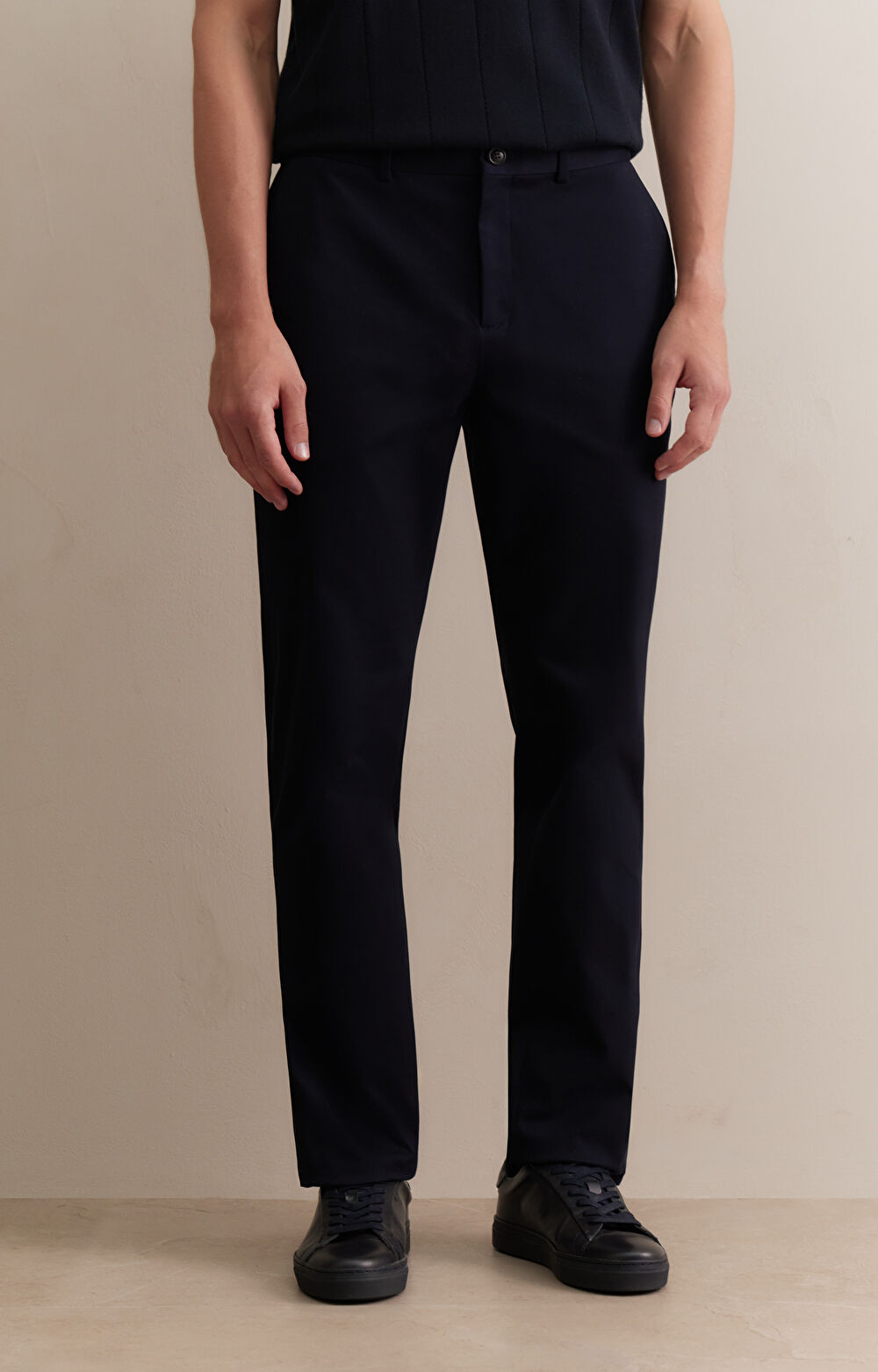 Chinosy slim - 2