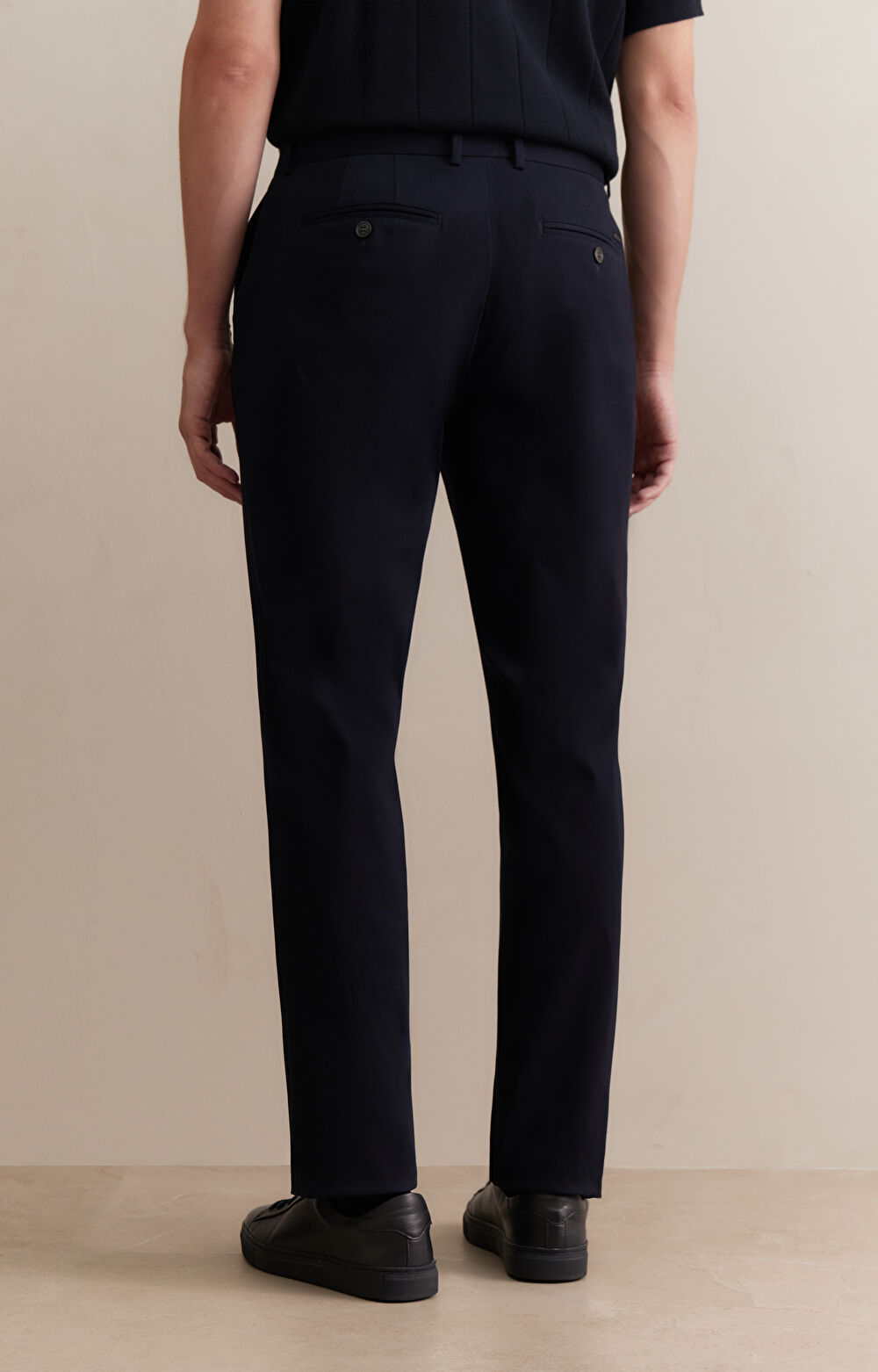 Chinosy slim - 3