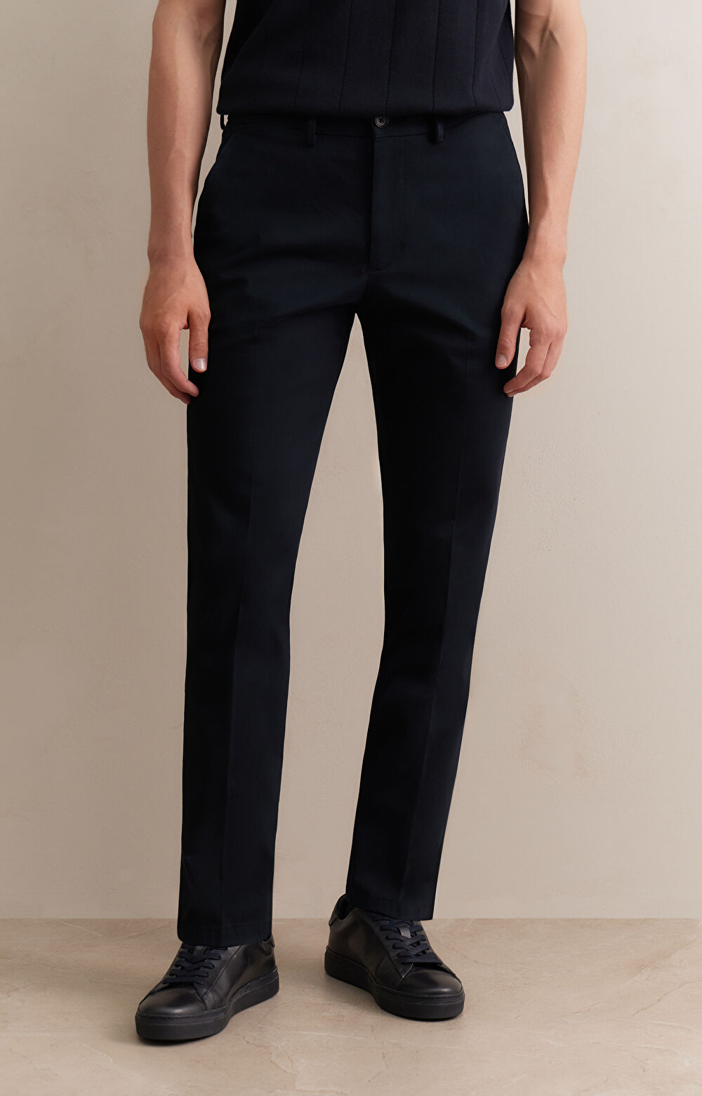 Chinosy slim - 2