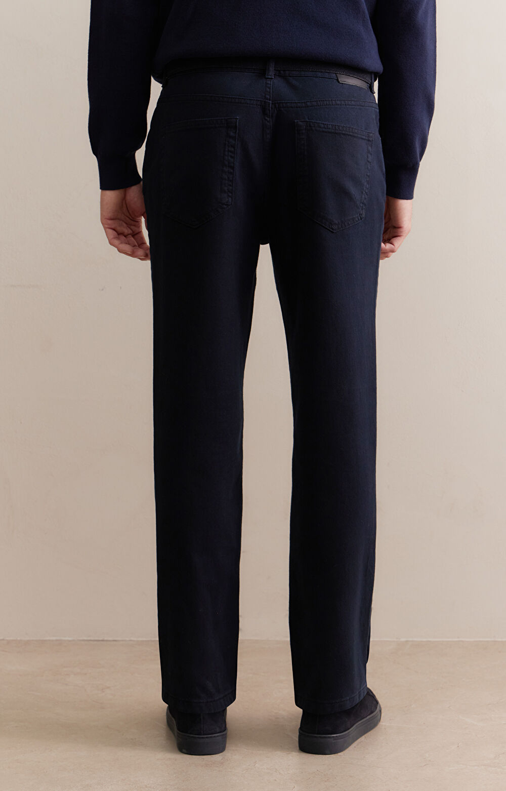 Chinosy slim - 3