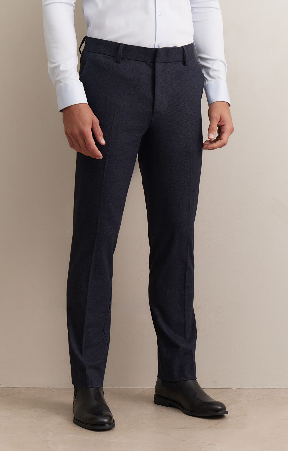 Chinosy slim - 3