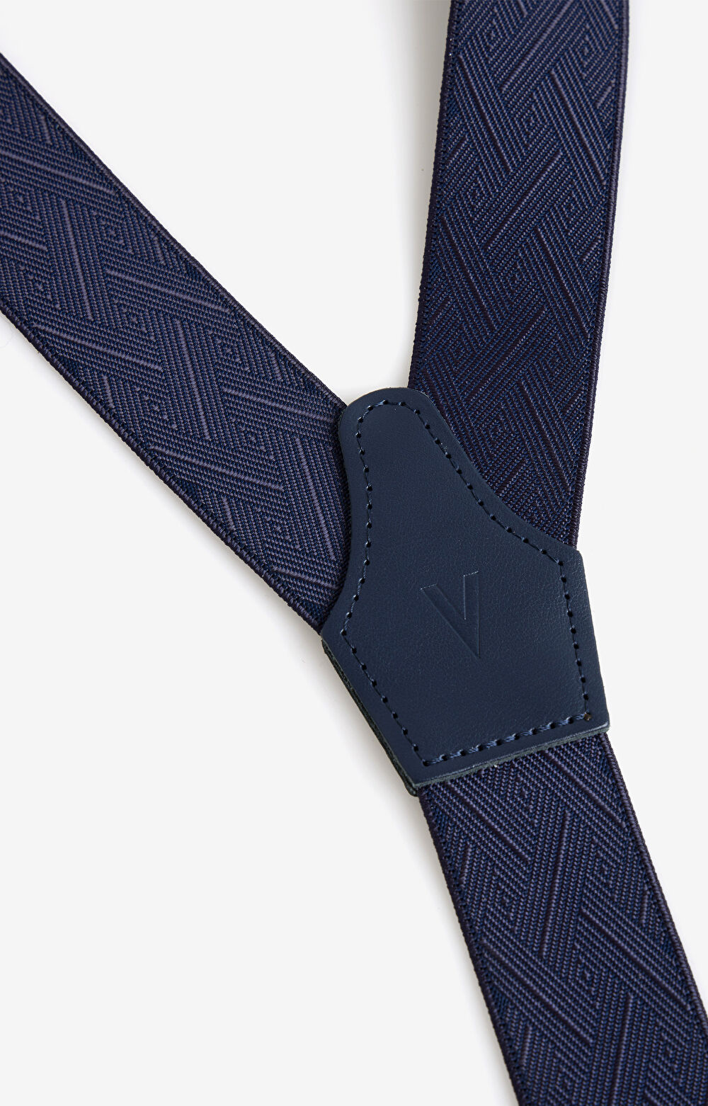 Szelki w jodełkę - 2