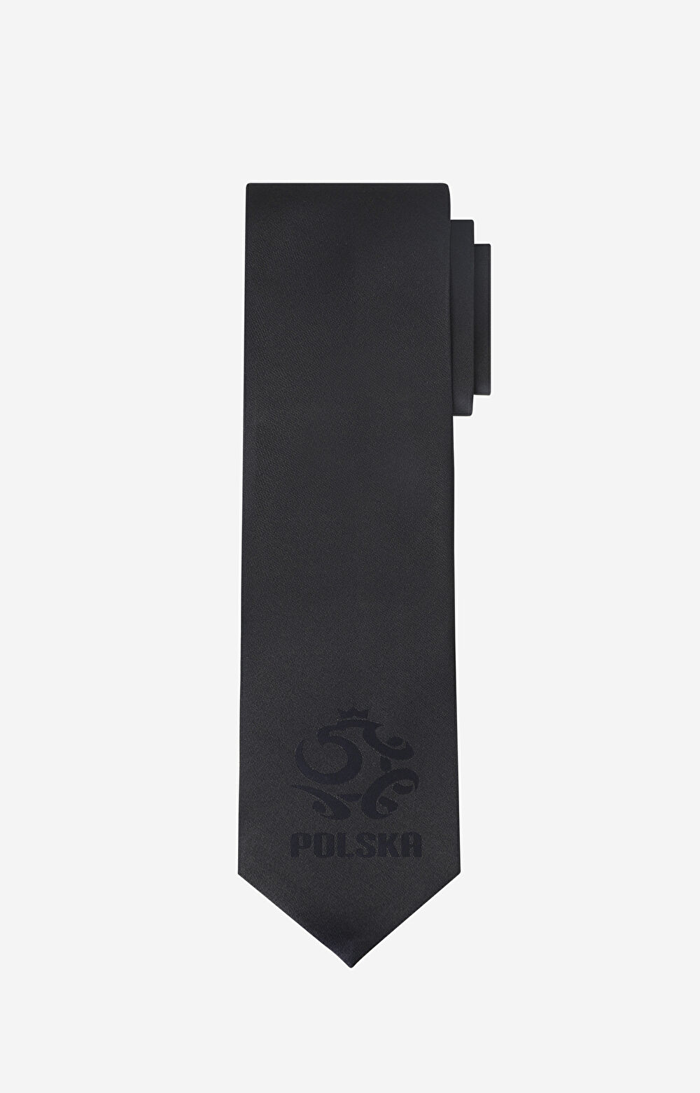 VISTULA|PZPN - Jedwabny krawat z logo