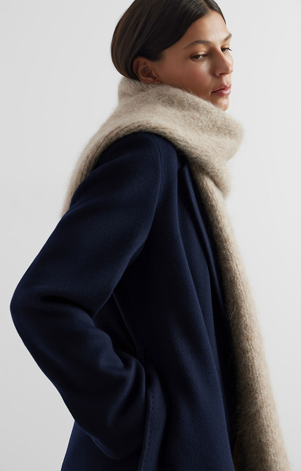 Kopertowy płaszcz - 8