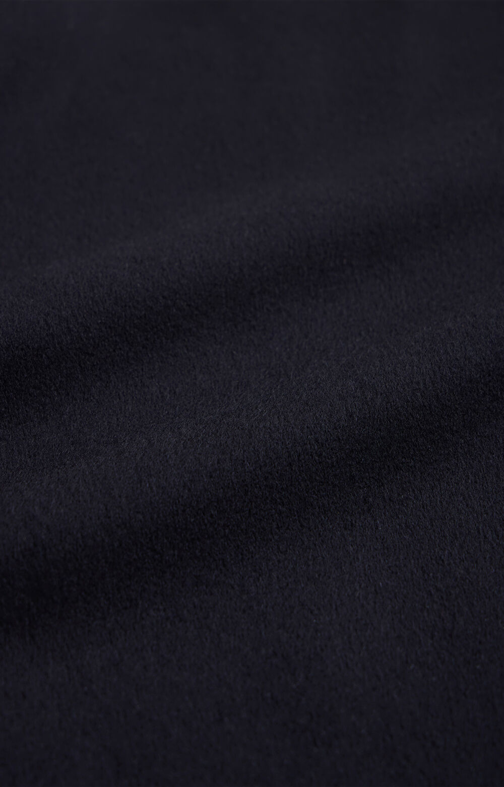 Kopertowy płaszcz z paskiem - 8