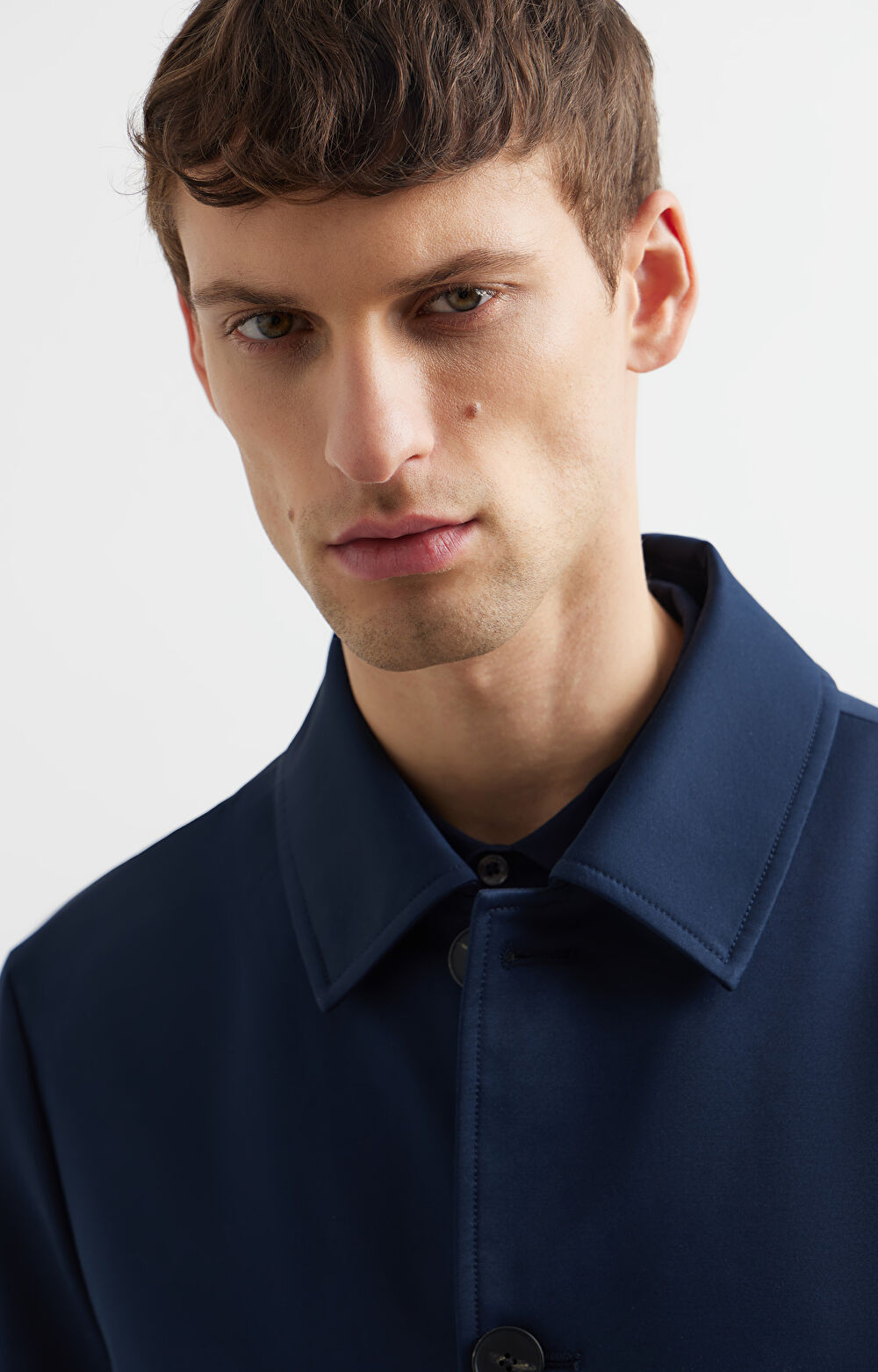 Klasyczny płaszcz - 5