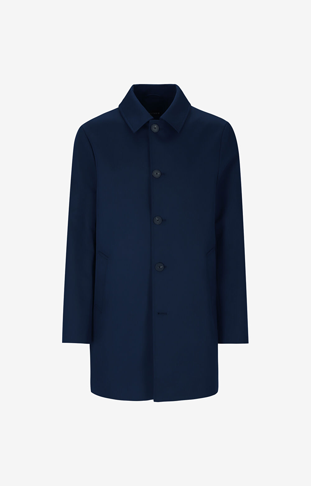 Klasyczny płaszcz - 2