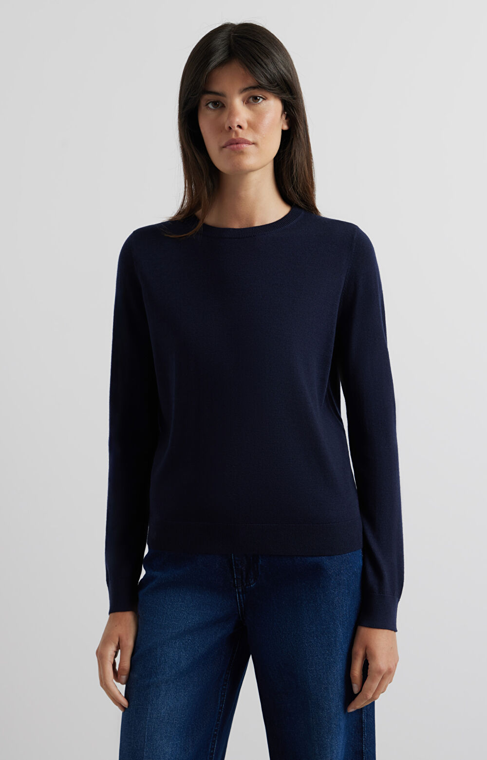 Sweter round neck - 7