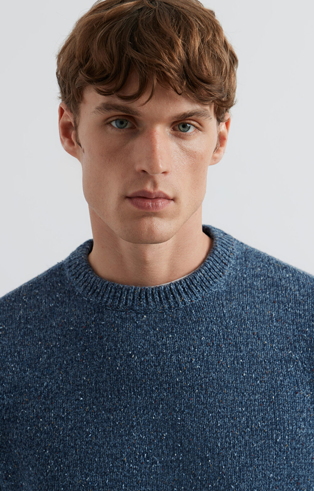 Sweter round neck - 5