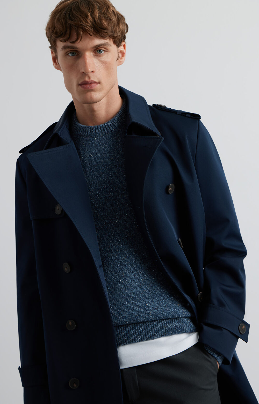Sweter round neck - 6