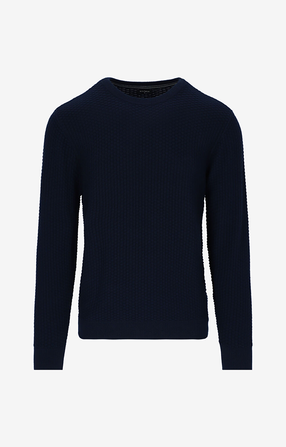 Sweter round neck - 2