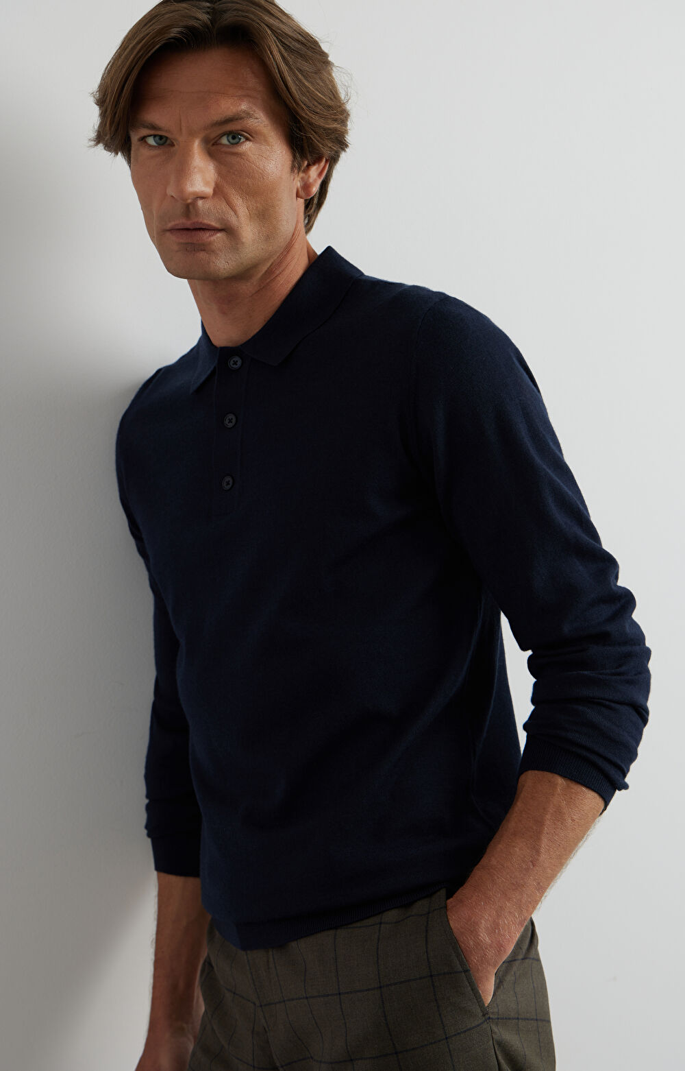 Sweter polo - 6