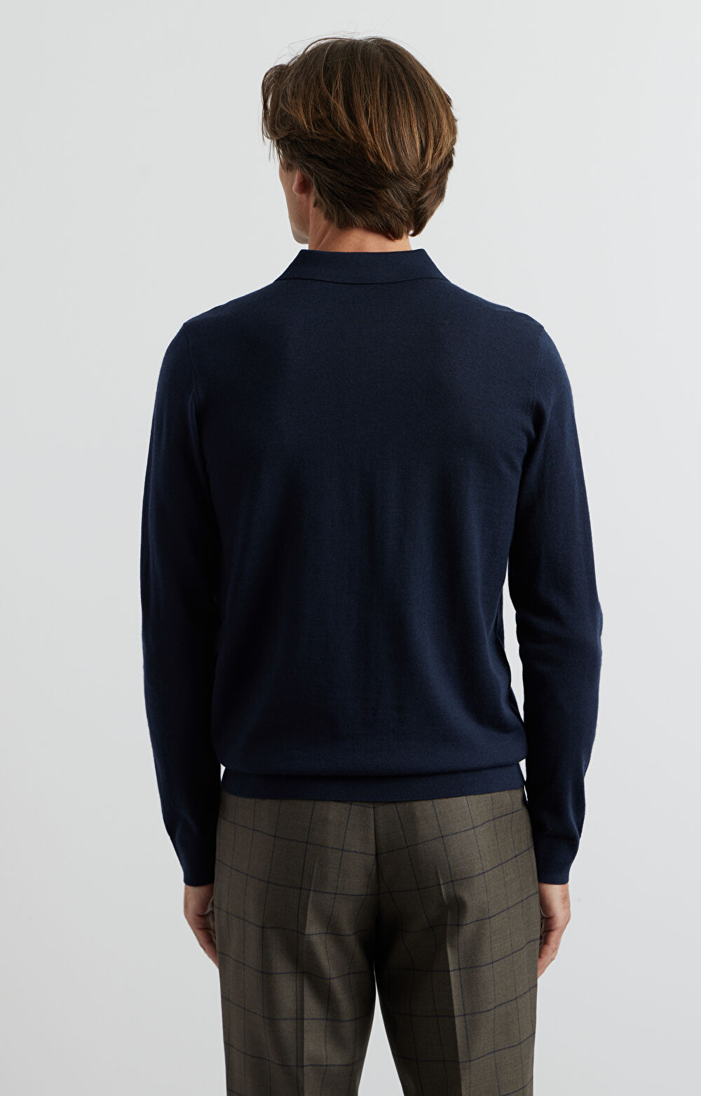 Sweter polo - 2