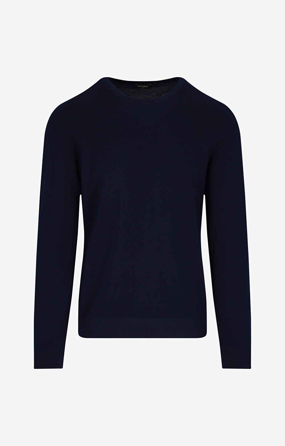 Gładki sweter - 2