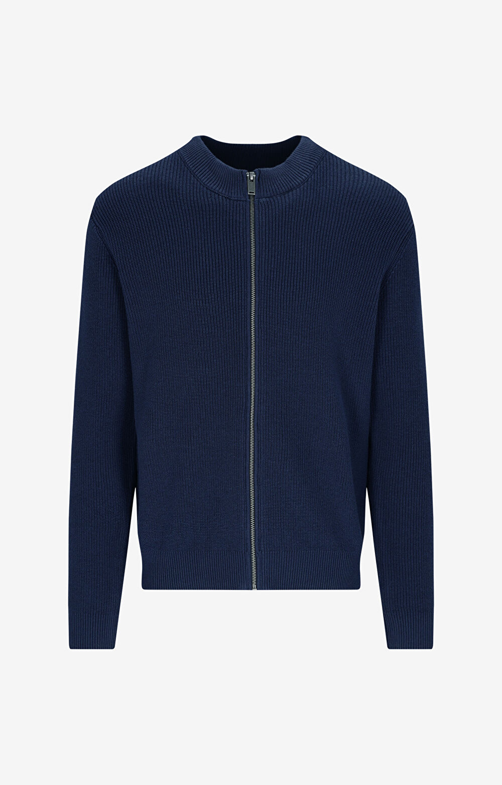 Rozpinany sweter - 2