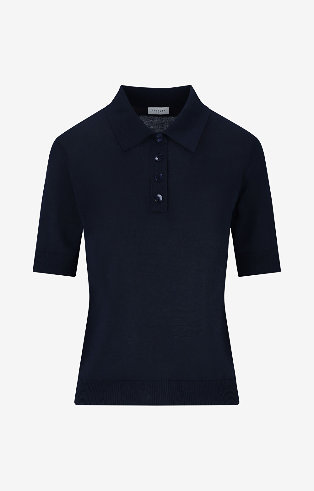 Sweter z kołnierzem - 2