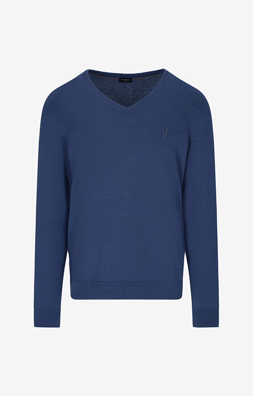 Sweter v-neck - 2