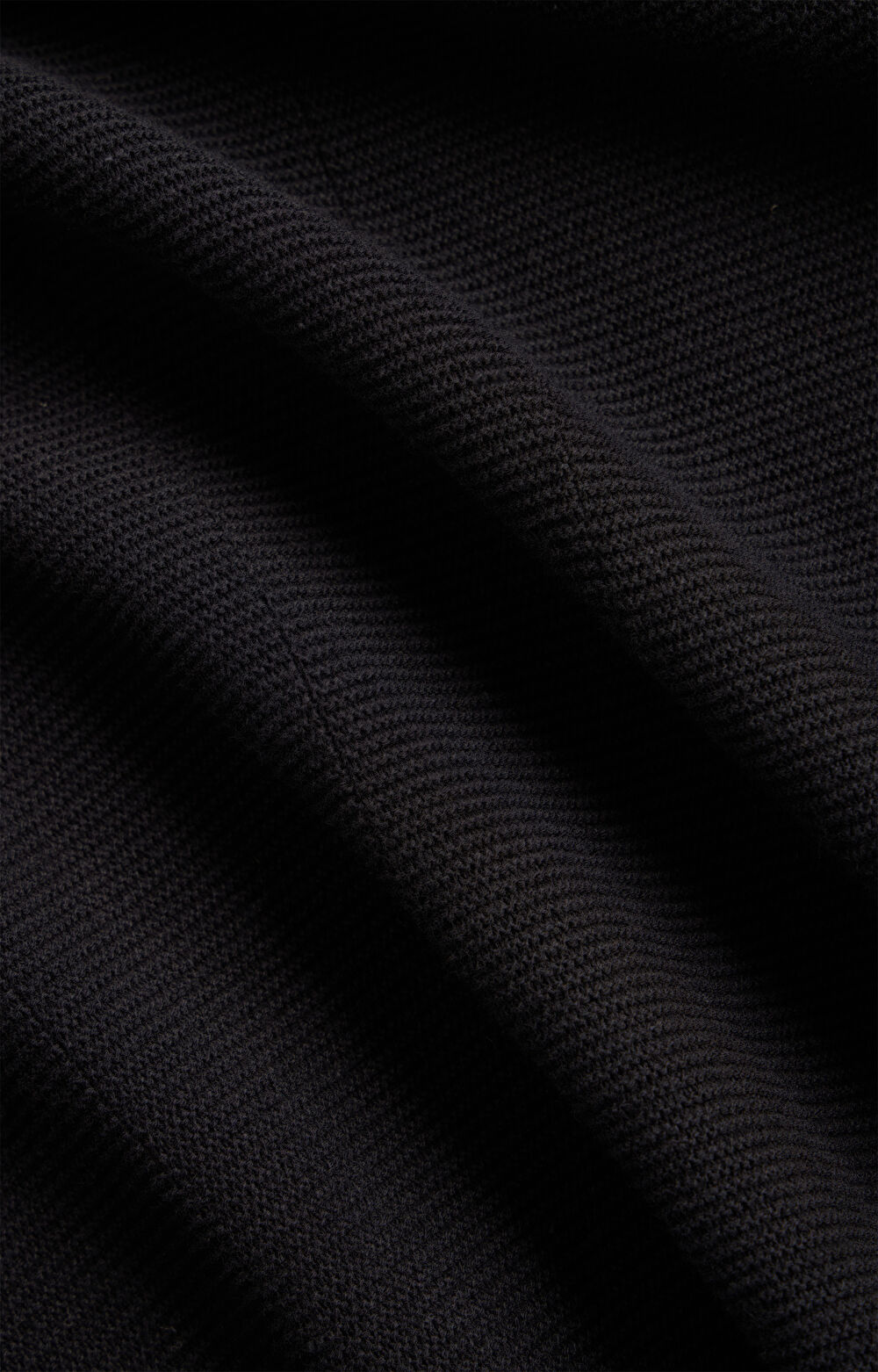 Bawełniany sweter w mikrowzór - 5