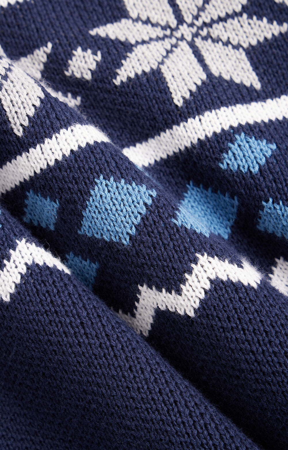 Sweter we wzory - 6
