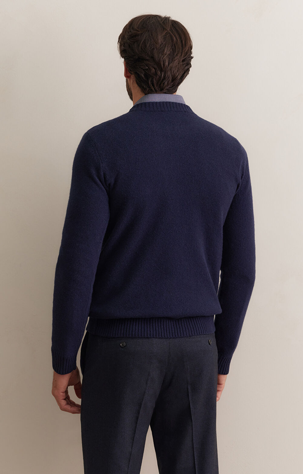 Sweter round neck - 3