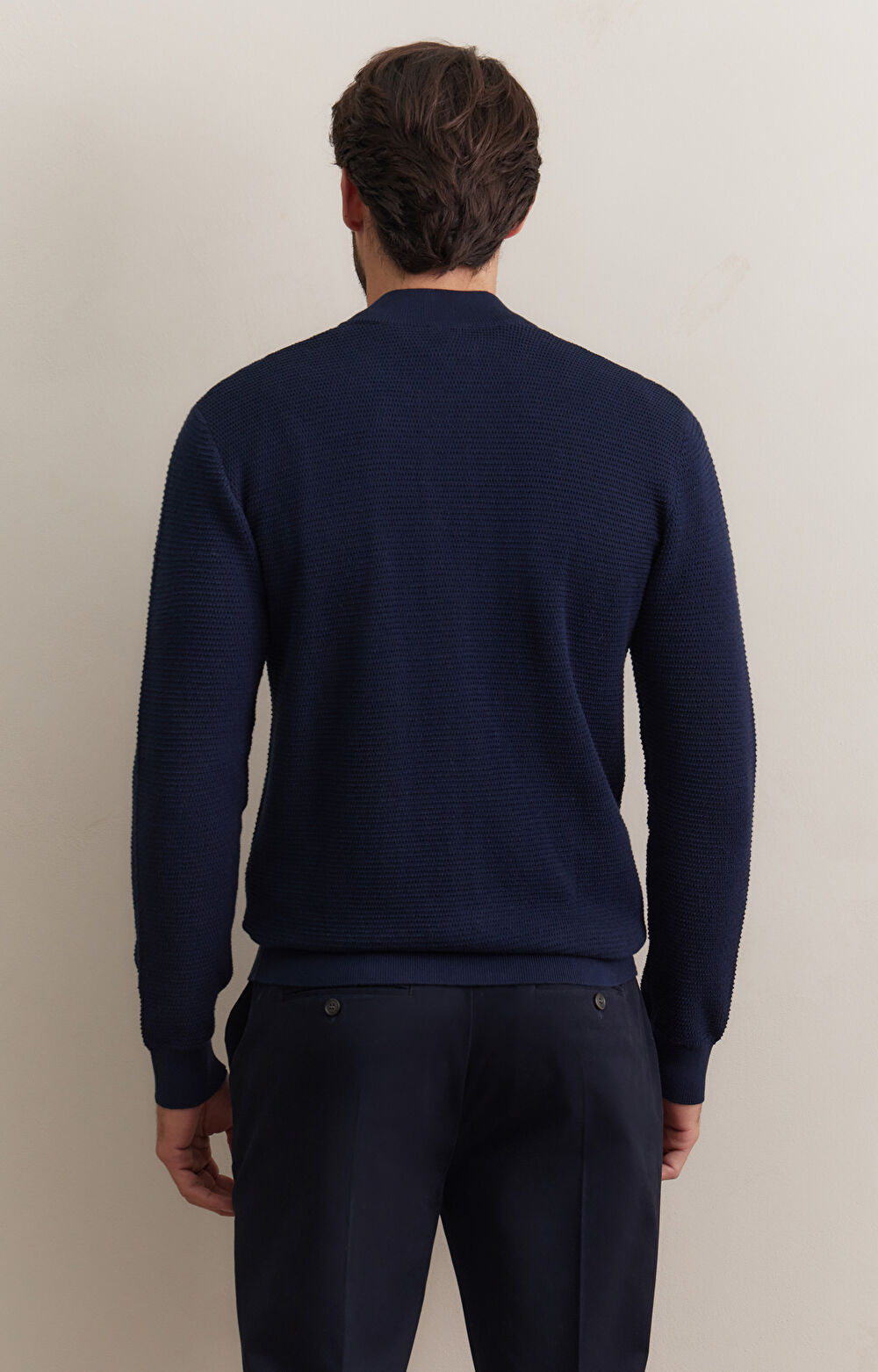 Rozpinany sweter - 3