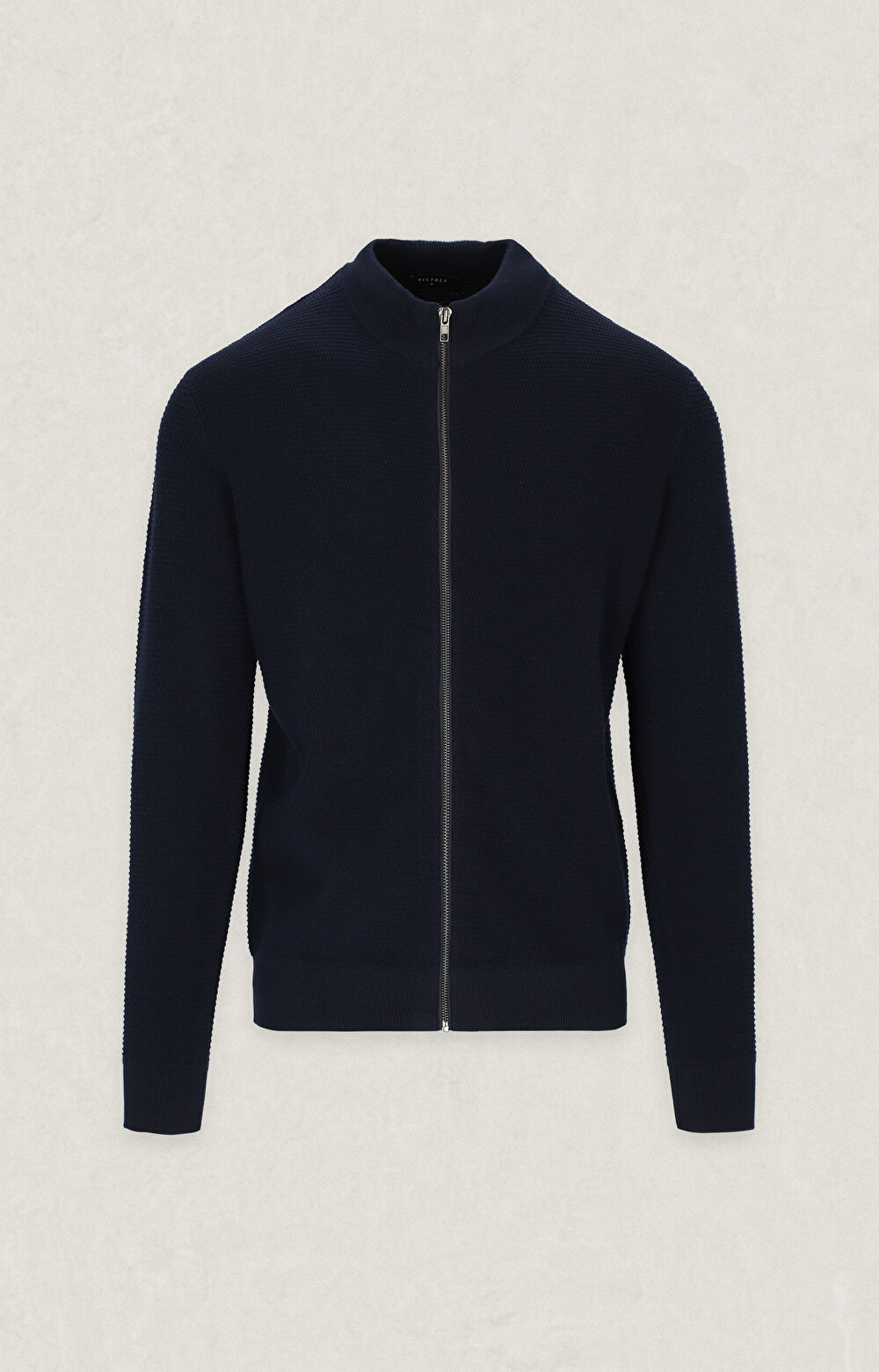 Rozpinany sweter - 2