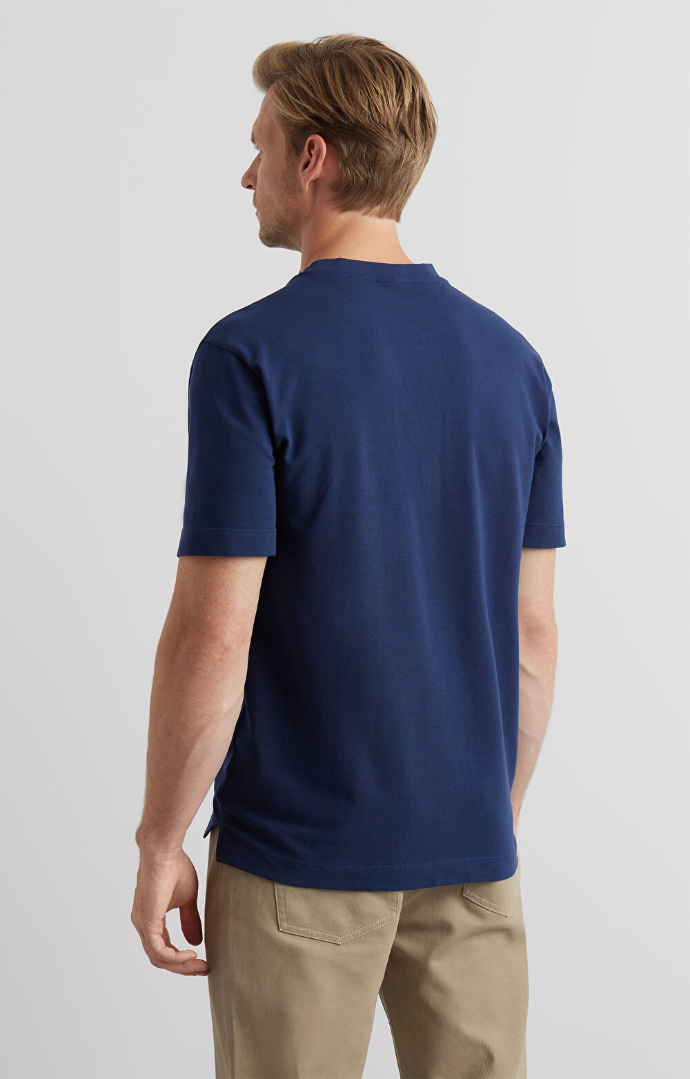T-shirt z kieszonką - 2