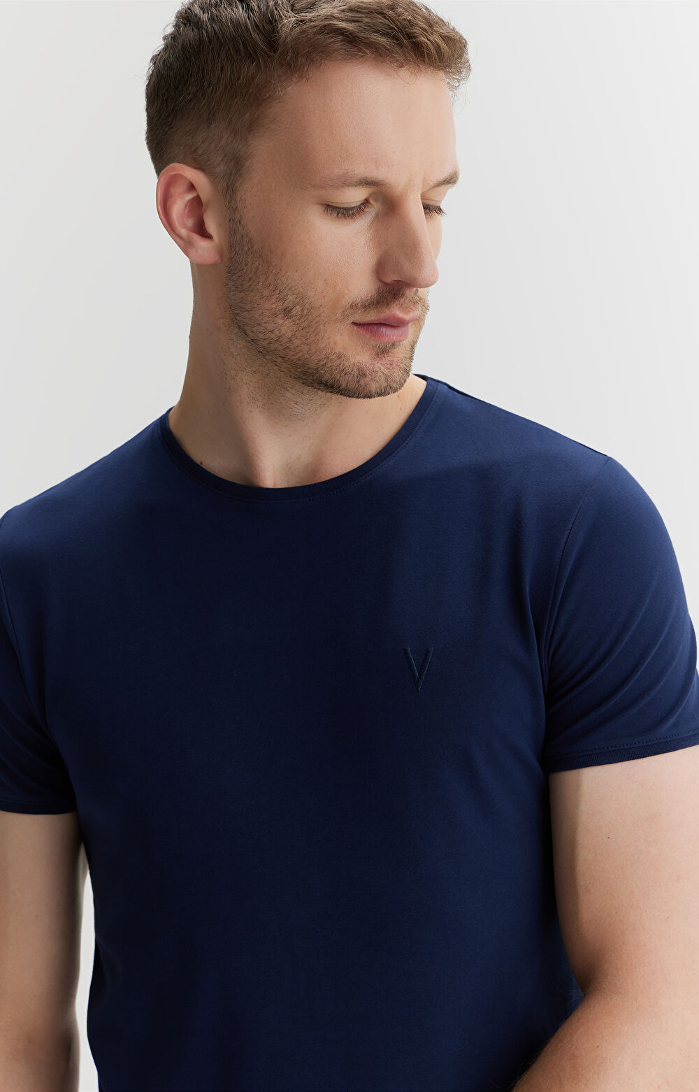 T-shirt basic z logo - 3