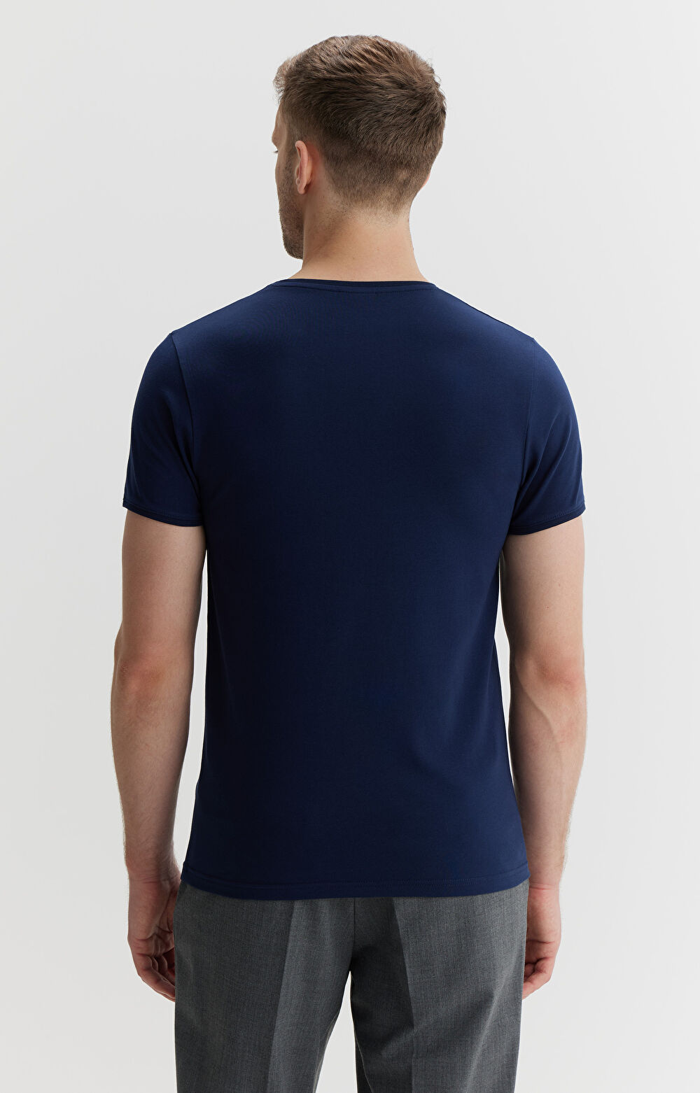 T-shirt basic z logo - 6