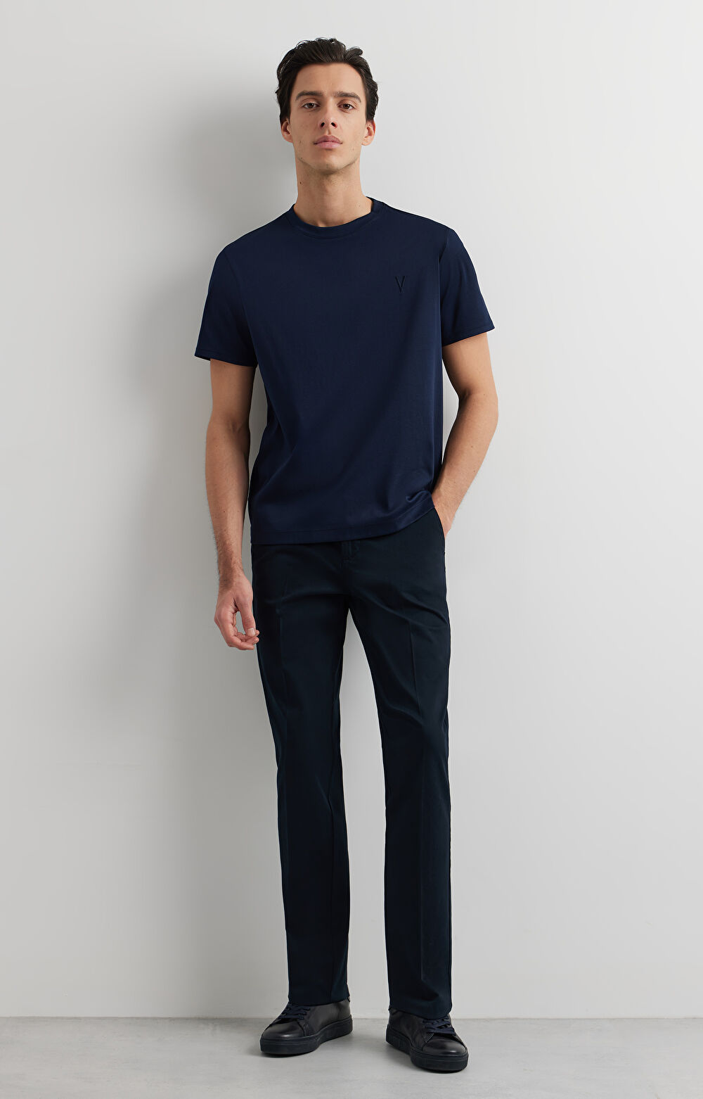 T-shirt regular z logo - 4