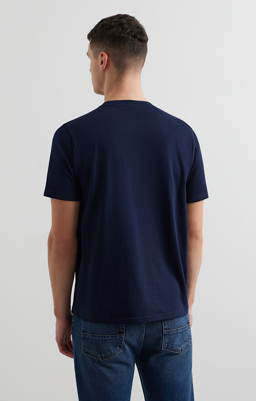 T-shirt round neck z logo - 3