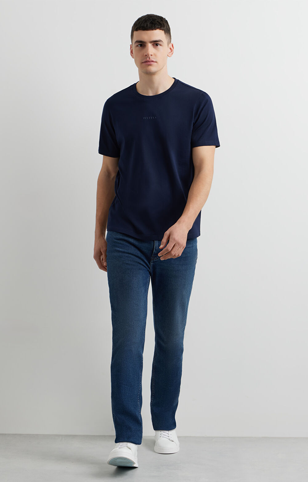 T-shirt round neck z logo - 7